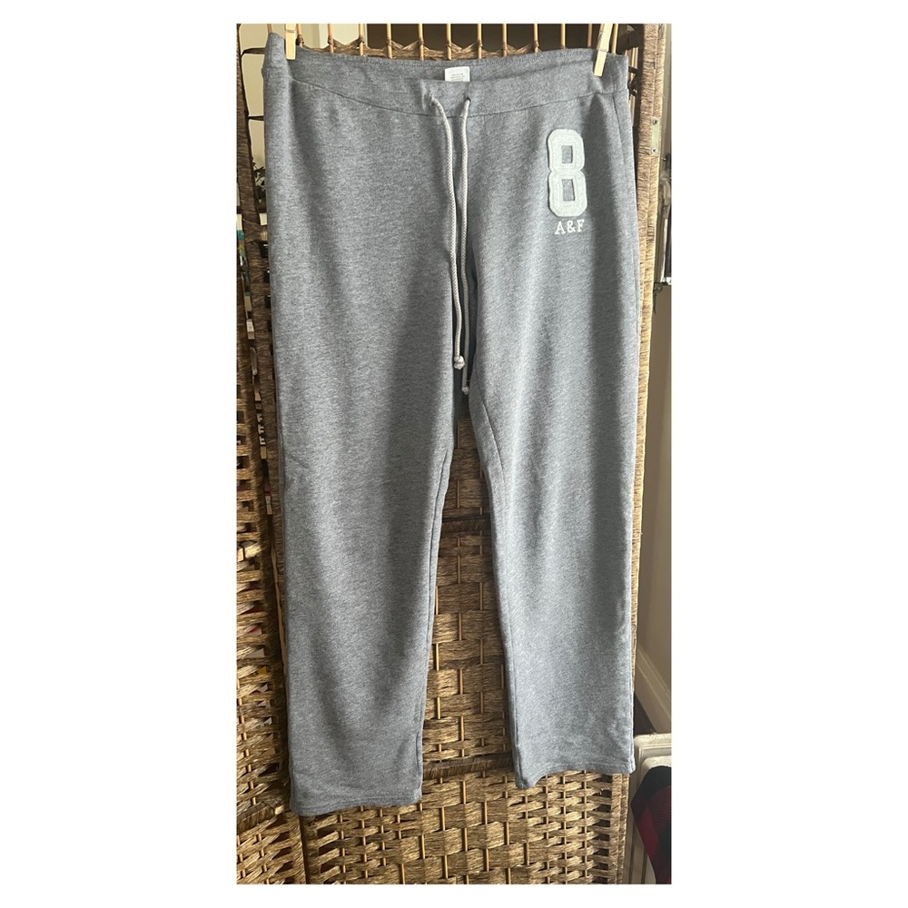 Abercrombie & Fitch lounge pants / size large.